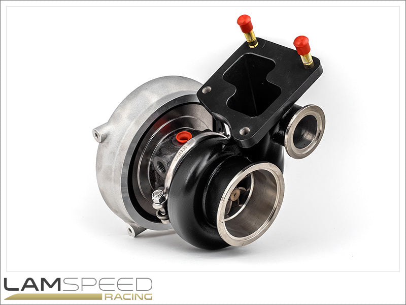 FP Black Turbocharger - Mitsubishi Evolution IV, V, VI, VII, VIII, IX.