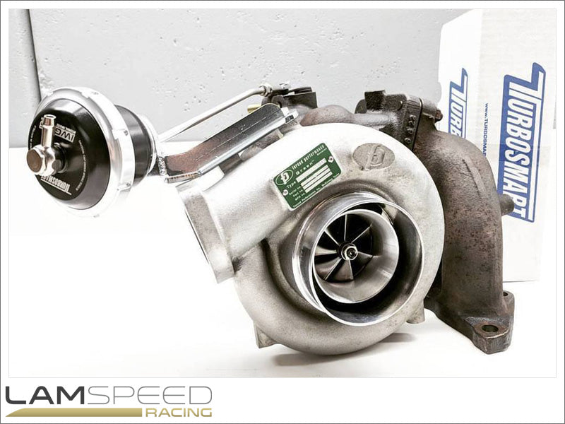 FP Green Turbocharger - Mitsubishi Evolution IV, V, VI, VII, VIII, IX.