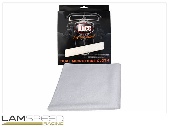 Juice Polishes - Microfibre Towel