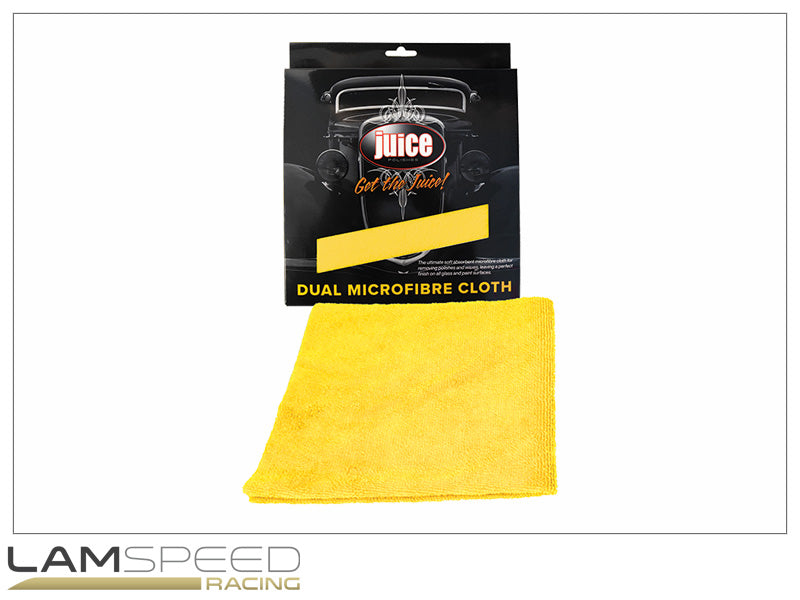 Juice Polishes - Microfibre Towel