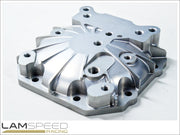 Lamspeed Racing - 7075 Billet RS Diff Hat and Cap Package - Mitsubishi EVO 4 - 10.