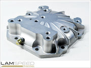 Lamspeed Racing - 7075 Billet RS Diff Hat and Cap Package - Mitsubishi EVO 4 - 10.