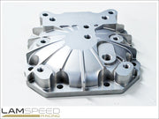 Lamspeed Racing - 7075 Billet RS Diff Hat and Cap Package - Mitsubishi EVO 4 - 10.