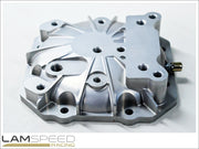 Lamspeed Racing - 7075 Billet RS Diff Hat and Cap Package - Mitsubishi EVO 4 - 10.