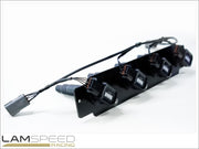 Lamspeed Racing - Denso / Bosch Coil on Plug (COP) Ignition Kit - Mitsubishi Evolution 4-9 4G63.