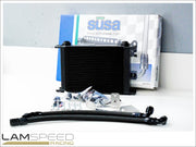 Lamspeed Racing - Performance Oil Cooler Kit - Mitsubishi EVO 7, 8 & 9.