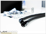 Lamspeed Racing - Performance Oil Cooler Kit - Mitsubishi EVO 7, 8 & 9.