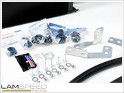 Lamspeed Racing - Performance Oil Cooler Kit - Mitsubishi EVO 7, 8 & 9.