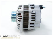 Lamspeed Racing - High Output Alternator - Mitsubishi Evo 4-9 - 170 Amp.