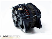 Lamspeed Racing - High Output Alternator - Nissan RB20/25/26/30 - 180 AMP.