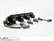 Lamspeed Racing - R35 GTR Coil on Plug (COP) Ignition Kit - Mitsubishi Evolution 4-9 4G63.