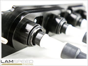 Lamspeed Racing - R35 GTR Coil on Plug (COP) Ignition Kit - Mitsubishi Evolution 4-9 4G63.