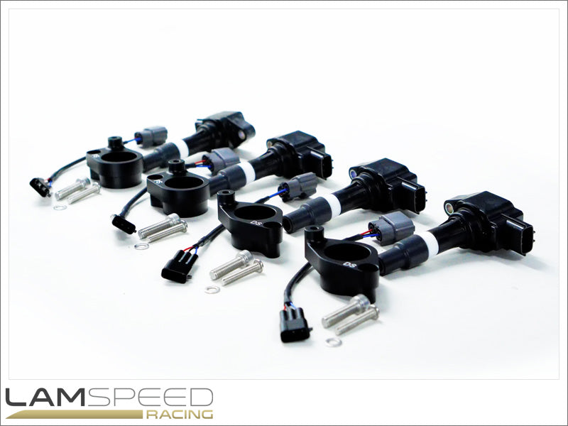 Lamspeed Racing - R35 GTR Coil on Plug (COP) Ignition Kit - Subaru EJ20 & EJ25.