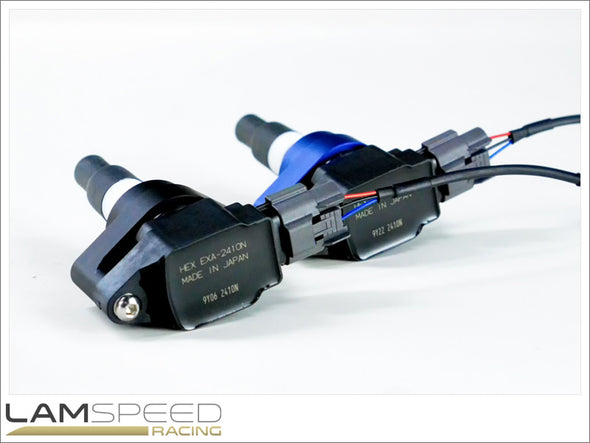 Lamspeed Racing - R35 GTR Coil on Plug (COP) Ignition Kit - Subaru EJ20 & EJ25.