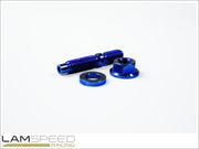 Lamspeed Racing - Titanium Exhaust Manifold Stud Kit - 4G63.