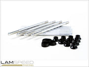 Lamspeed Racing - ARP "Custom Age 625+" Head Stud Kit - Nissan SR20DET.