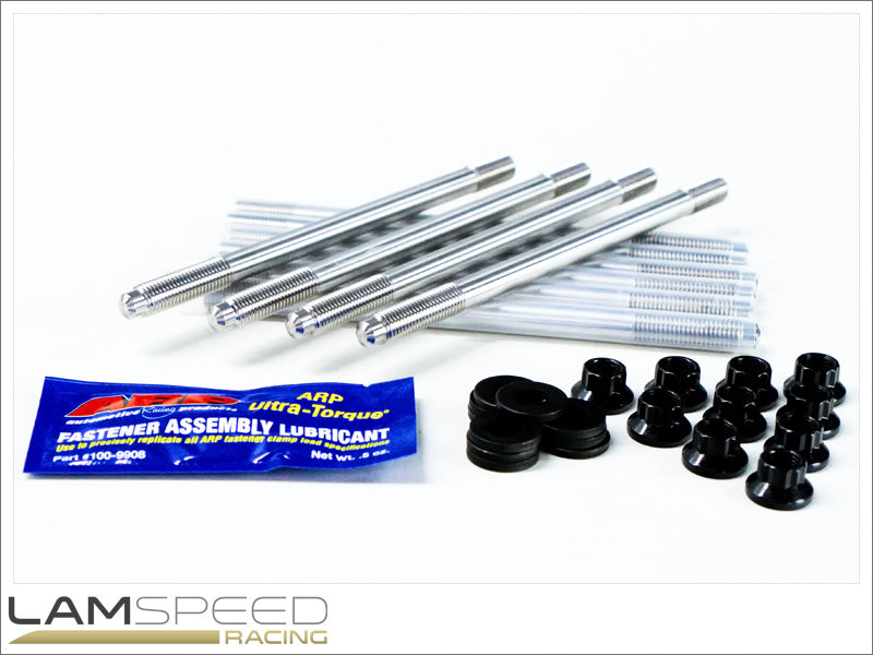 Lamspeed Racing - ARP "Custom Age 625+" Head Stud Kit - Nissan SR20DET.