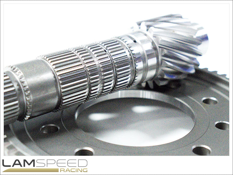 Lamspeed Racing MC 4.0 Final Drive - Mitsubishi Evolution 4-9, 5 Speed Gearbox.