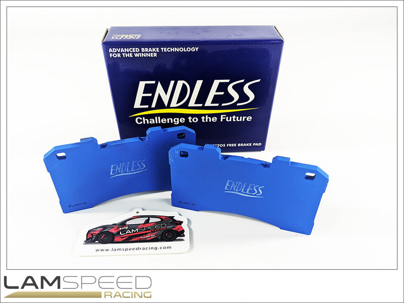 Endless Japan ME20 Performance Race Brake Pads - Toyota 2020+ GR Yaris - Fronts.