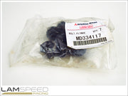 OEM Flywheel Bolts - Mitsubishi Evo 4, 5, 6, 7, 8 & 9.