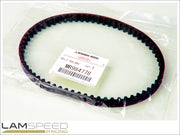 OEM Balance Belt - Mitsubishi Evo 4, 5, 6, 7, 8 & 9.