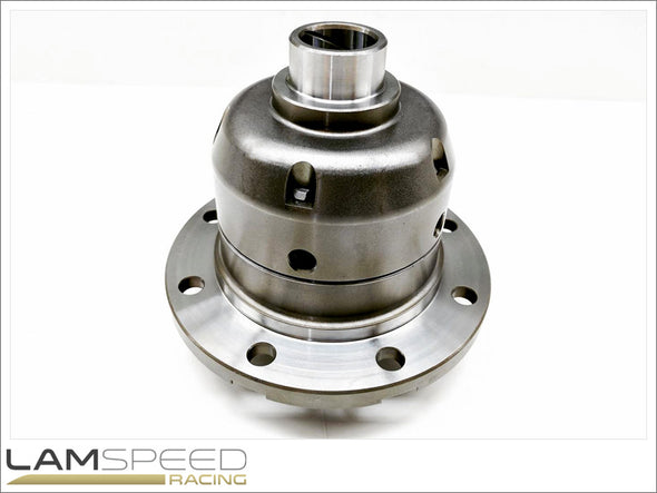 Lamspeed Racing - Motion Control Rear Helical LSD - Mitsubishi Evolution 7, 8 & 9 - Non AYC.