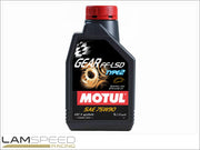 Motul Gear FF-LSD Type 2 Gear/Differential Oil - 75W90 - 1L.