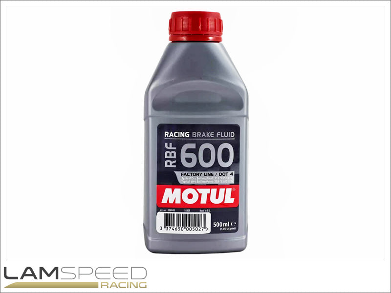 Motul RBF600 Brake Fluid - 500ML.