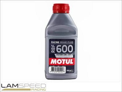 Motul RBF600 Brake Fluid - 500ML.
