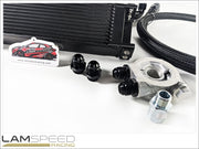 Lamspeed Racing Motorsport Oil Cooler Kit - Toyota GR Yaris 2020+.