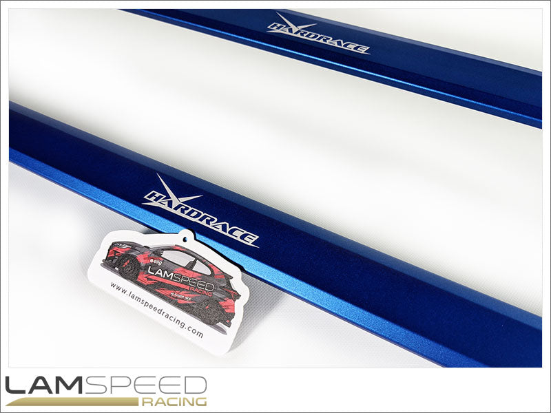 Hardrace Toyota GR Yaris 2020+ Front and Rear Light Weight Strut Bars COMBO.