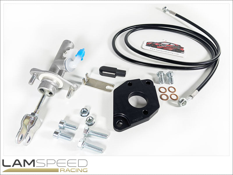 Magnus Motosports Mitsubishi Evo 10 CLUTCH MASTER CYLINDER UPGRADE KIT (Right Hand Drive).