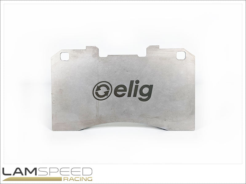 ELIG BRAKES - TITANIUM BRAKE SHIMS - Toyota GR Yaris 2020+.