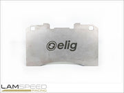 ELIG BRAKES - TITANIUM BRAKE SHIMS - Toyota GR Yaris 2020+.