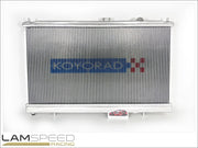 Koyorad HH030939 Aluminium Racing Radiator (Mitsubishi EVO 4-6).