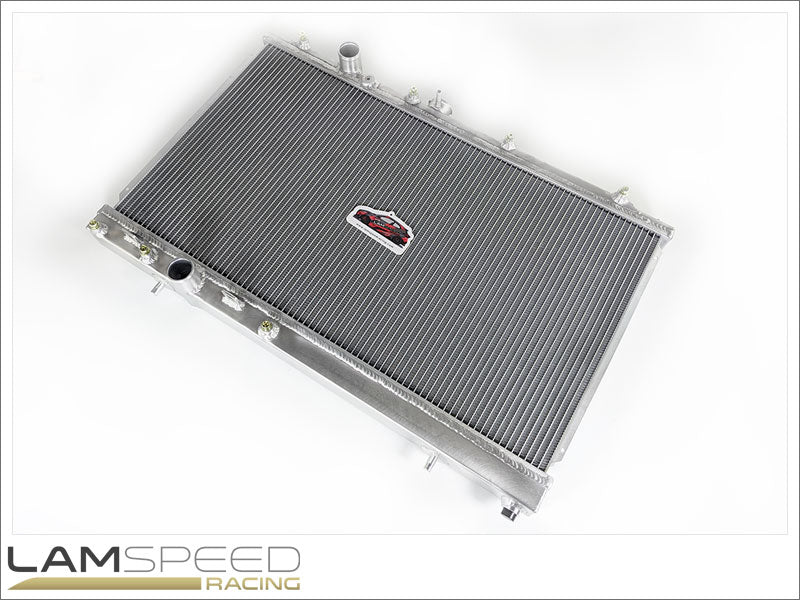 Koyorad HH030939 Aluminium Racing Radiator (Mitsubishi EVO 4-6).