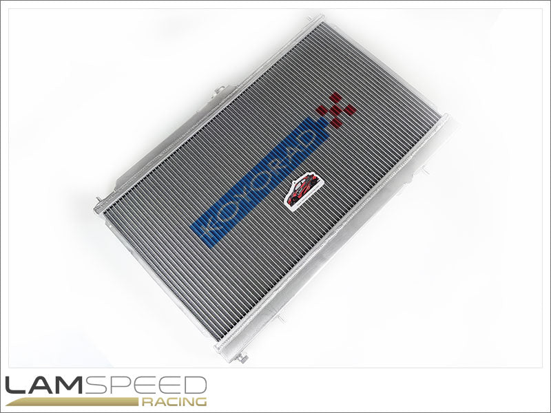 KOYORAD HH031610 ALUMINIUM RACING RADIATOR (MITSUBISHI EVO 7-9).