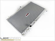 KOYORAD HH031610 ALUMINIUM RACING RADIATOR (MITSUBISHI EVO 7-9).