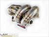 Extreme Turbo Systems ETS Mitsubishi Evo 4-9 T4 Twin Scroll Stock Location Exhaust Manifold.