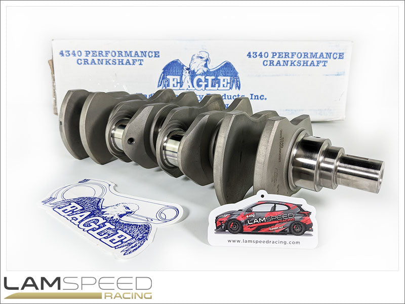 Eagle Forged 88mm STD (2L) Crankshaft Mitsubishi DSM Evo 1 2