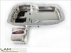 AMS Moroso Extra Oil Capacity Wet Sump Oil Pan & Baffle Package - Mitsubishi EVO 4/5/6/7/8/9.