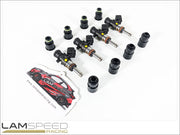 Bosch 1300cc Injectors e85 Compatible - Mitsubishi Evo 4G63 1/2/3/4/5/6/7/8/9.