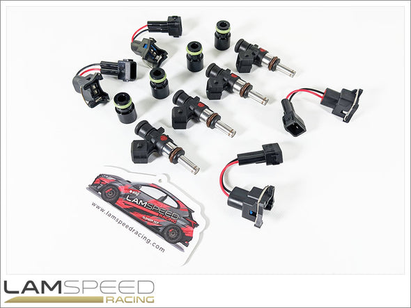 Bosch 1000cc Injectors e85 Compatible - Honda K Series K20/K24 Kit.
