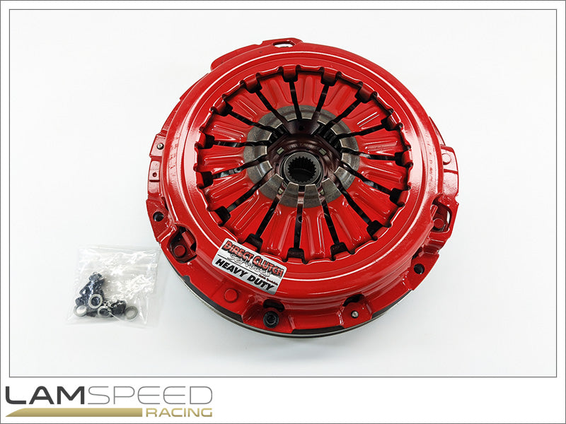 Lamspeed Racing Custom Clutch and Flywheel - 2020+ Toyota GR Yaris by Direct Clutch.