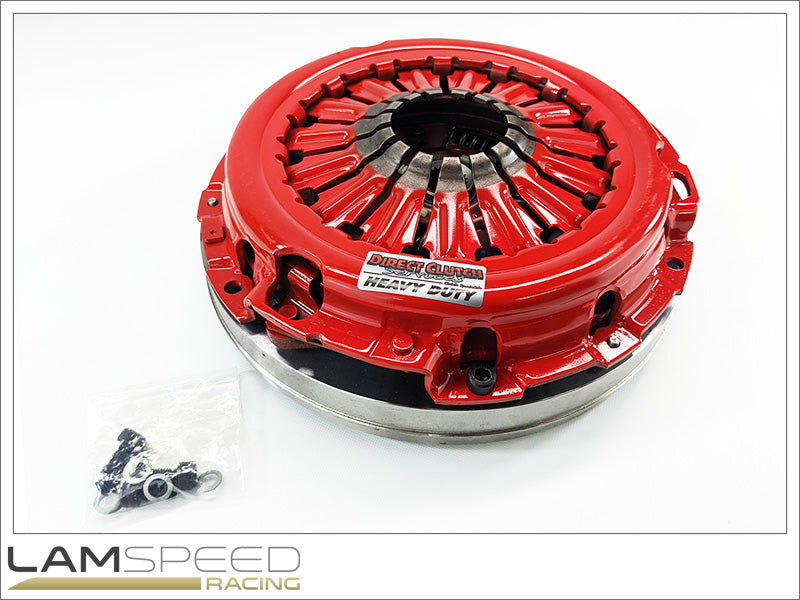 Lamspeed Racing Custom Clutch and Flywheel - 2020+ Toyota GR Yaris by Direct Clutch.