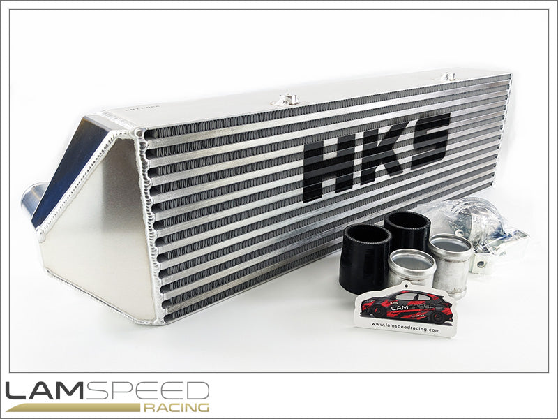 HKS Type R Intercooler Kit - 2020+ Toyota GR Yaris.