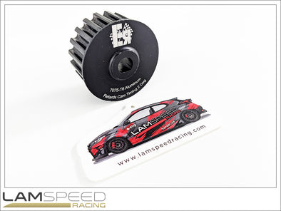 English Racing - Under Drive Oil Pump Gear - Mitsubishi Evo 4G63.