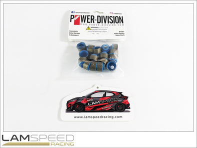 GSC Power-Division Viton Valve Stem Seals for the Mitsubishi 4G63T.