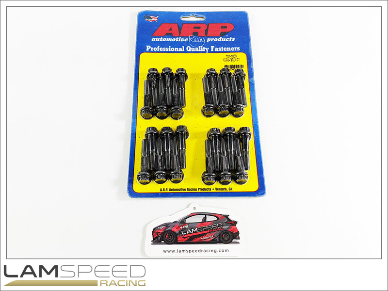 ARP 4G63 Cam Tower Bolt Kit for Evo/DSM (ARP107-1003).