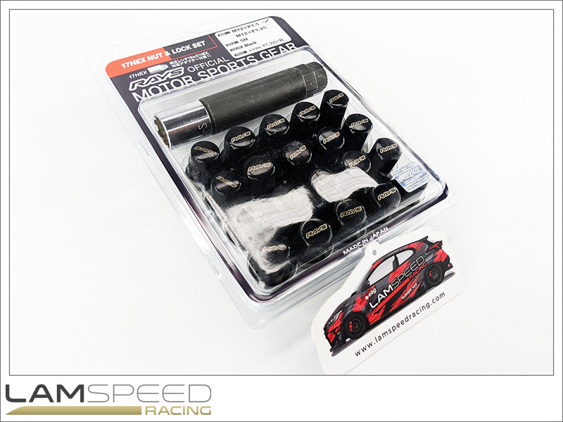 17HEX RAVS Racing Red 32mm Steel Wheel Lug Lock Nuts M12x1.5 20pcs /set 17HEX RAVS Racing Red 32mm Steel Wheel Lug Lock Nuts M12x1.5 20pcs /set